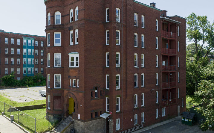 Pictures of Multifamily property located at 12 Oread St, Worcester, MA 01608 for sales - image #1