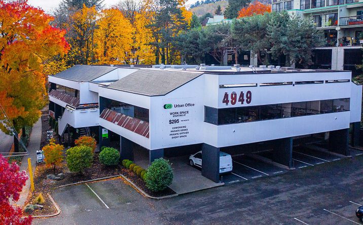 Pictures of Office property located at 4949 S Macadam Ave, Portland, OR 97239 for sales - image #1