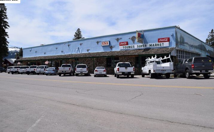 Pictures of Retail property located at 323 Birch St, Westwood, CA 96137 for sales - image #1