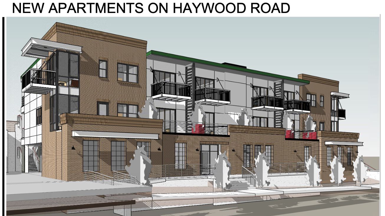 61 Haywood Rd, Asheville, NC 28806