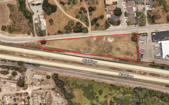 Pictures of Land property located at 4573 N Ventura Ave, Ventura, CA 93001 for sales - image #1