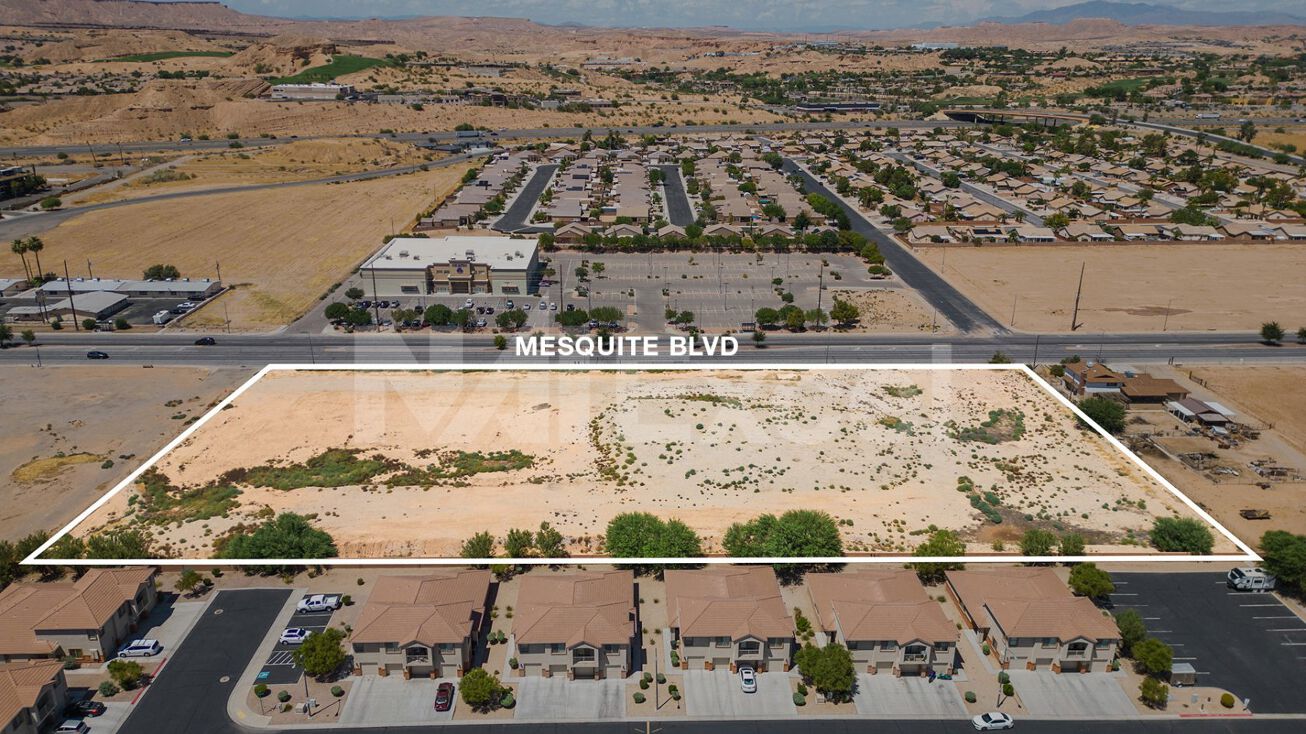 750 W Mesquite Blvd, Mesquite, NV 89027