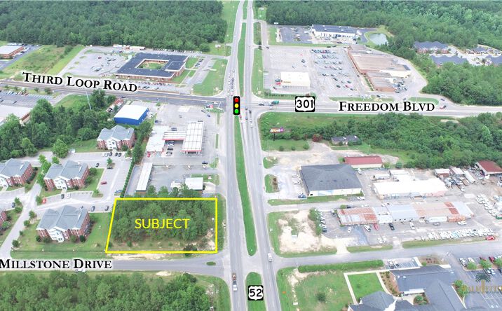 Pictures of Land property located at S Irby Street, Florence, SC 29505 for sales - image #1