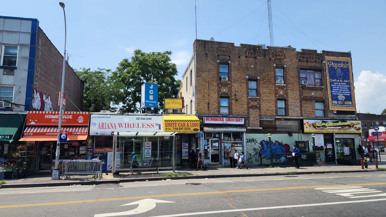 15340 Hillside Ave., Queens, NY 11432