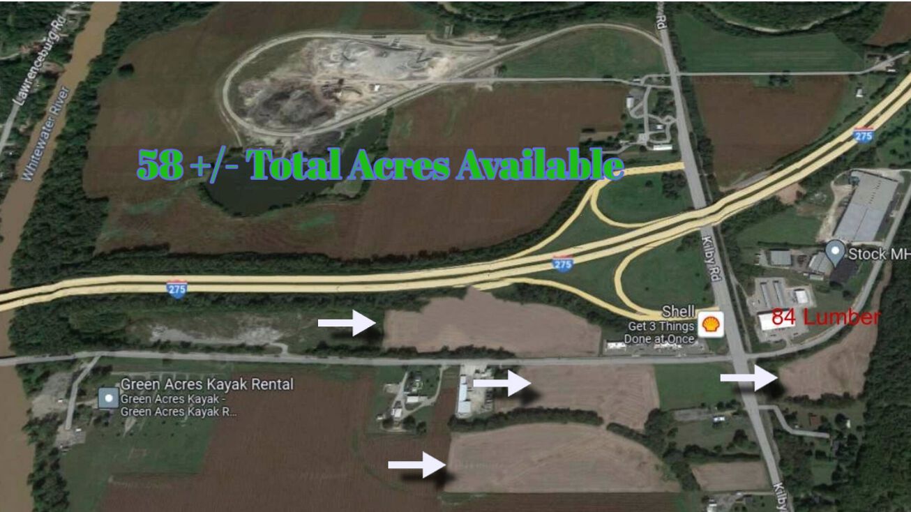 4670 Kilby Rd, Cleves, OH 45033