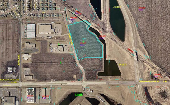Pictures of Land property located at 1757 Energy Drive, Mankato, MN 56001 for sales - image #1