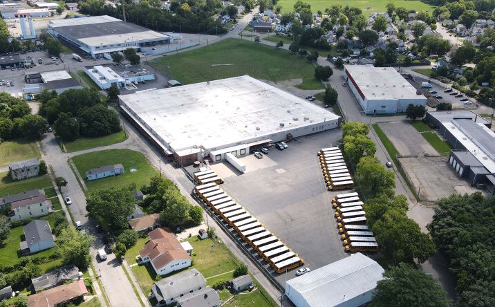 Pictures of Industrial property located at 301 Gaddis Blvd, Dayton, OH 45403 for sales - image #1