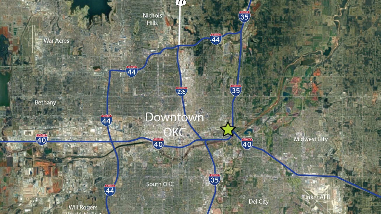 2420 NE 4th St, Oklahoma City, OK 73117 | Crexi.com