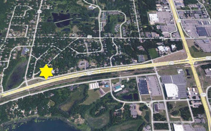 Pictures of Land property located at Fairview Road, Baxter, MN 56425 for sales - image #1