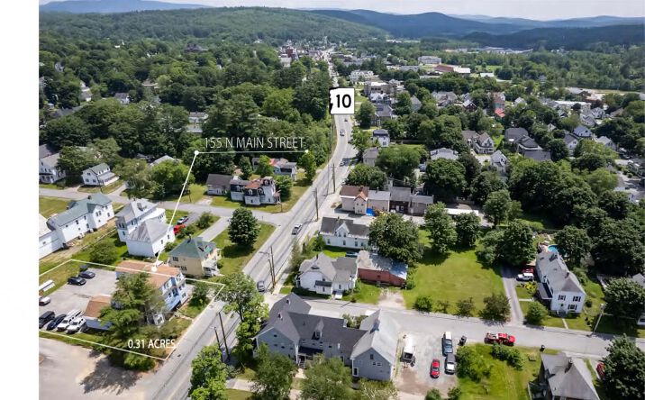 Pictures of Multifamily property located at 22 Summer St, Claremont, NH 03743 for sales - image #1