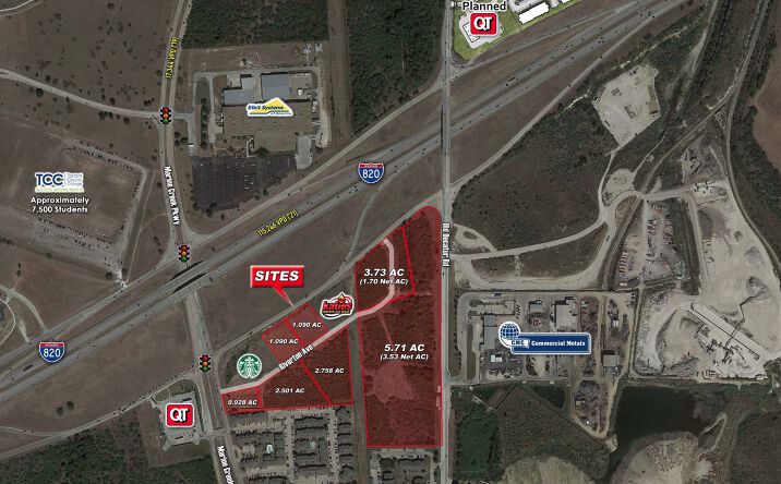 Pictures of Land property located at 2301 NW Loop 820, Fort Worth, TX 76106 for sales - image #1
