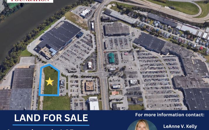 Pictures of Land property located at 5700 MacCorkle Ave SE, Charleston, WV 25304 for sales - image #1