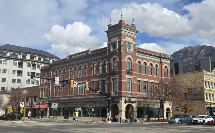 Pictures of Mixed Use, Office, Retail property located at 1 E Center St, Provo, UT 84606 for sales - image #1