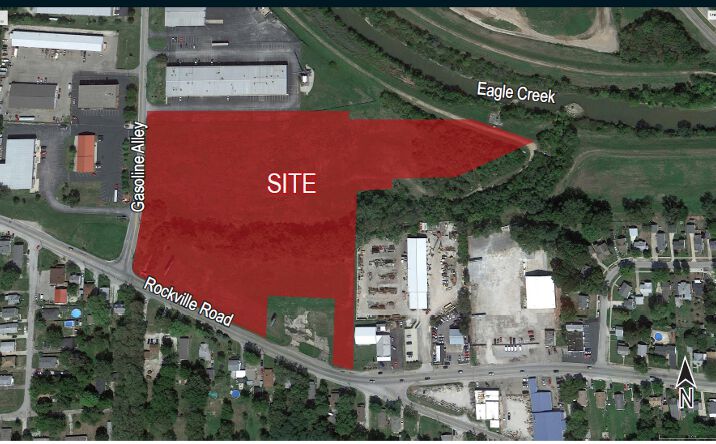 Pictures of Land property located at 5 Gasoline Alley, Indianapolis, IN 46222 for sales - image #1