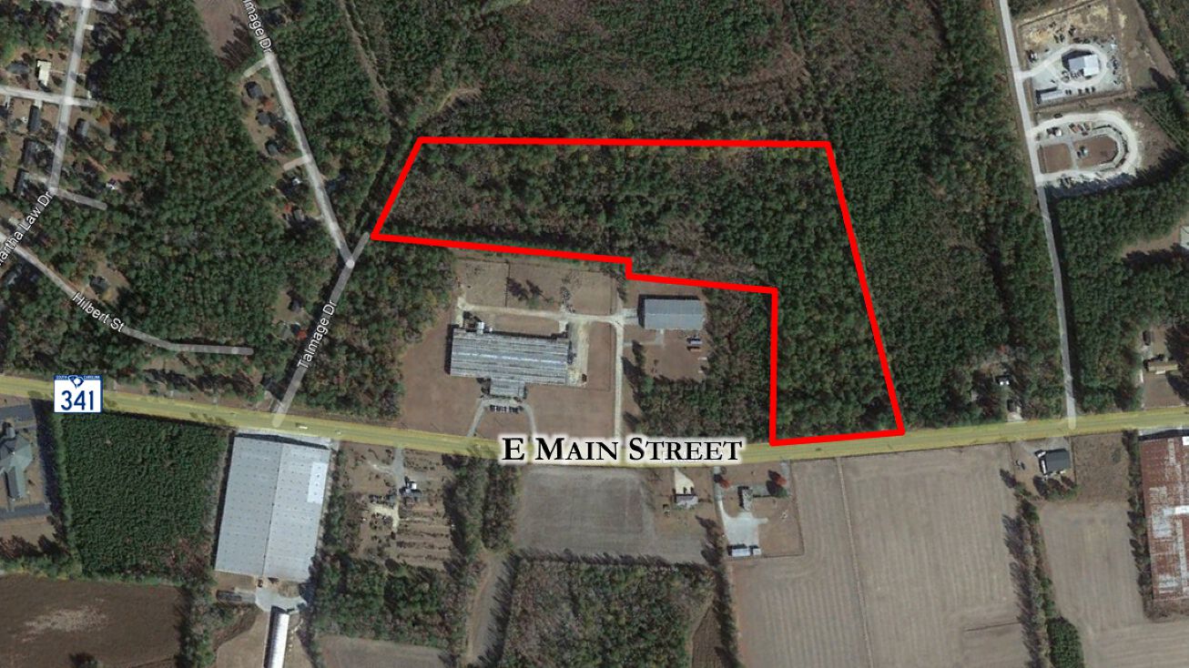 E Main St, Lake City, SC 29560