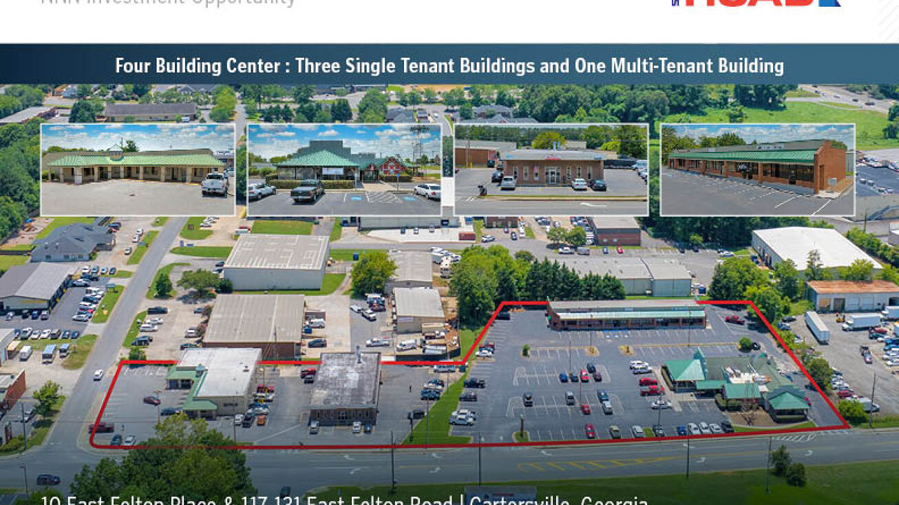 10 East Felton Place, Cartersville, GA 30120