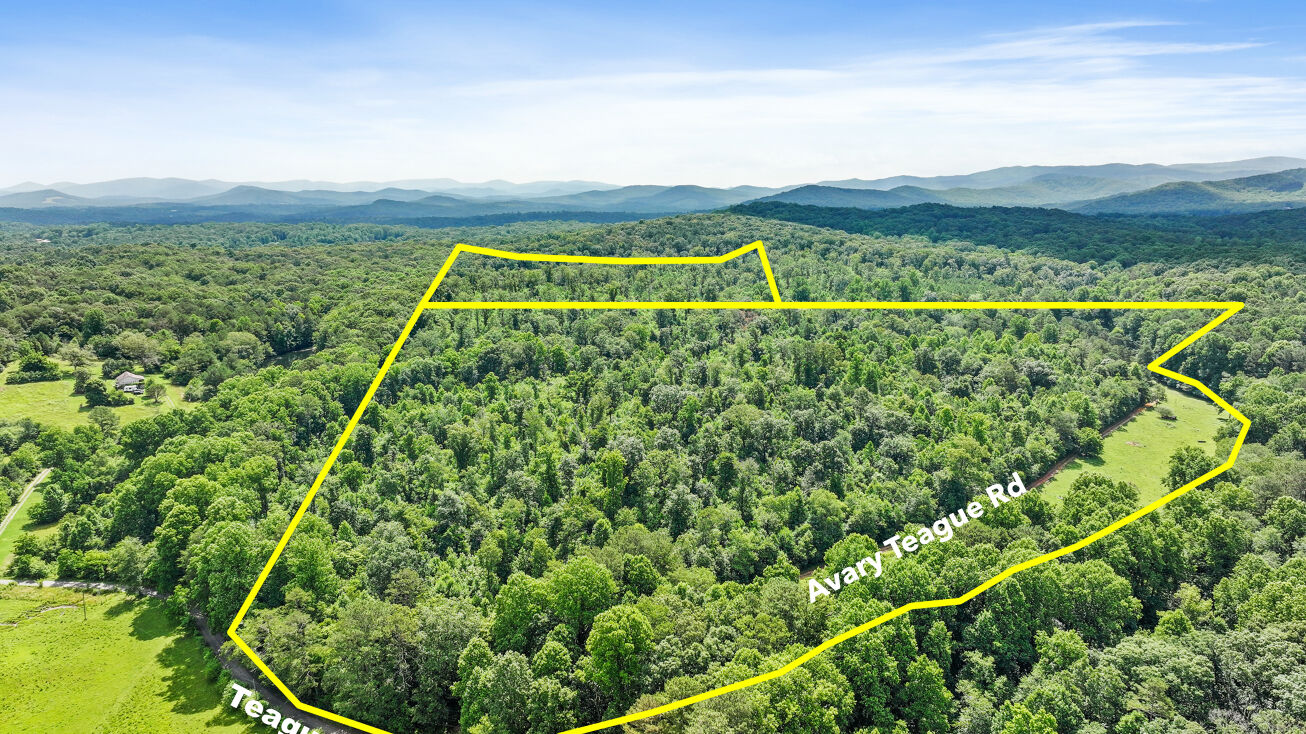 1523 Teague Rd, Talking Rock, GA 30175