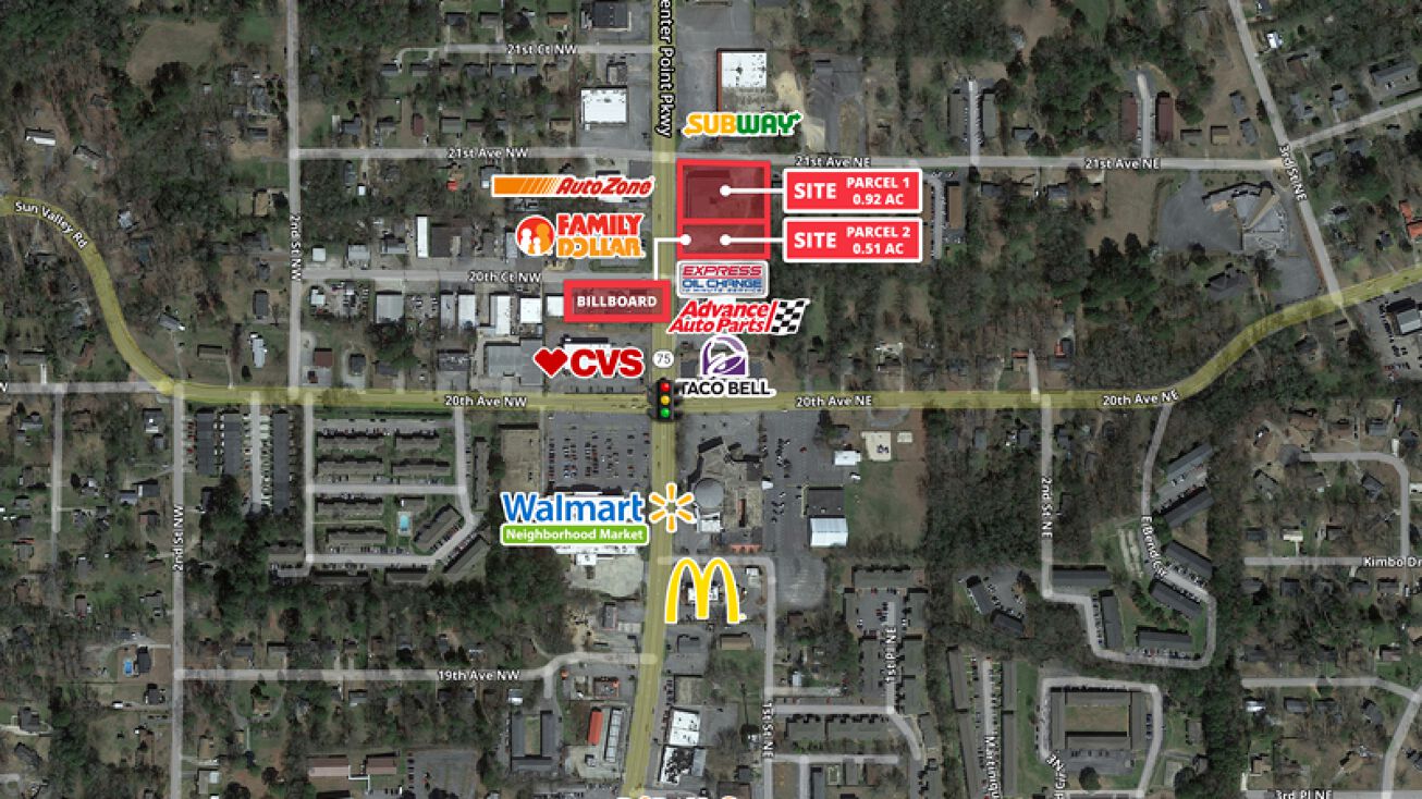 2025 Center Point Pkwy, Center Point, Al 35215 