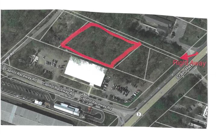 Pictures of Land property located at South Ln, Odenton,, Odenton, MD 21113 for sales - image #1