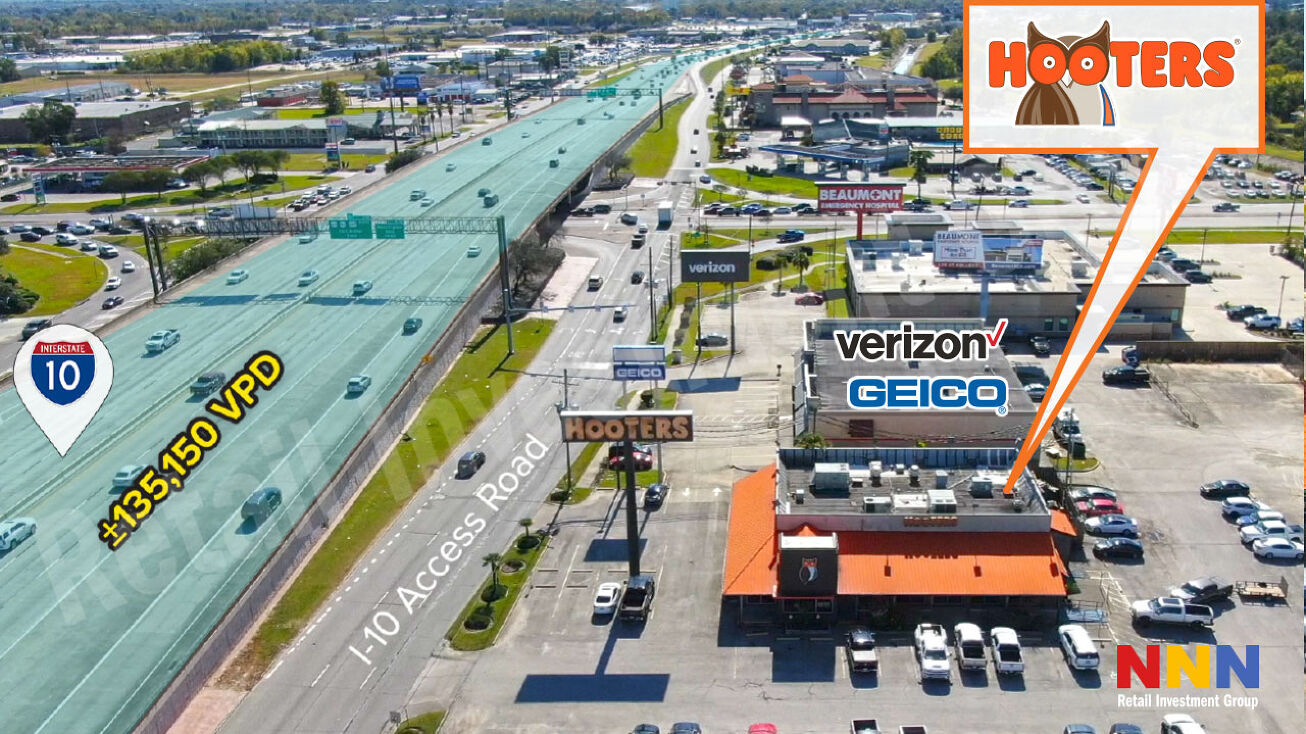 850 Interstate 10 Access Rd, Beaumont, TX 77707