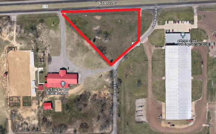 Pictures of Land property located at 670 Co Rd 3721, Athens, TX 75752 for sales - image #1