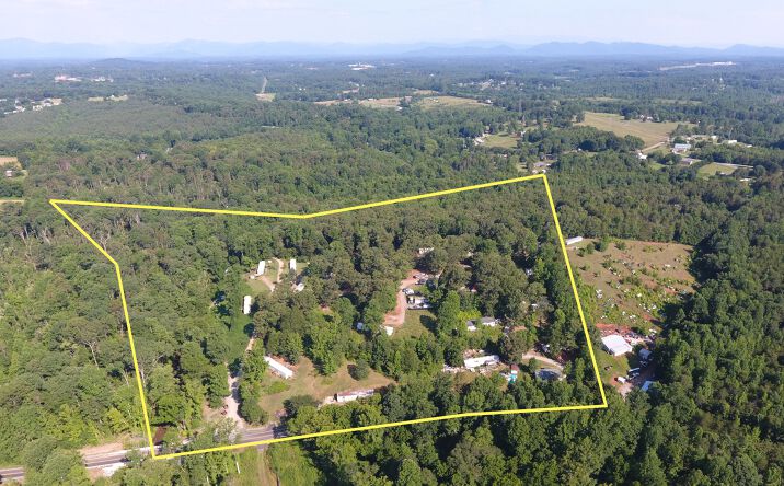 Pictures of Land, Mobile Home Park, Multifamily property located at 1060 Old Ballpark Rd, Spindale, NC 28160 for sales - image #1