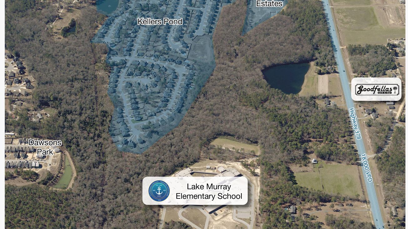 378 West Hwy, Lexington, SC 29072