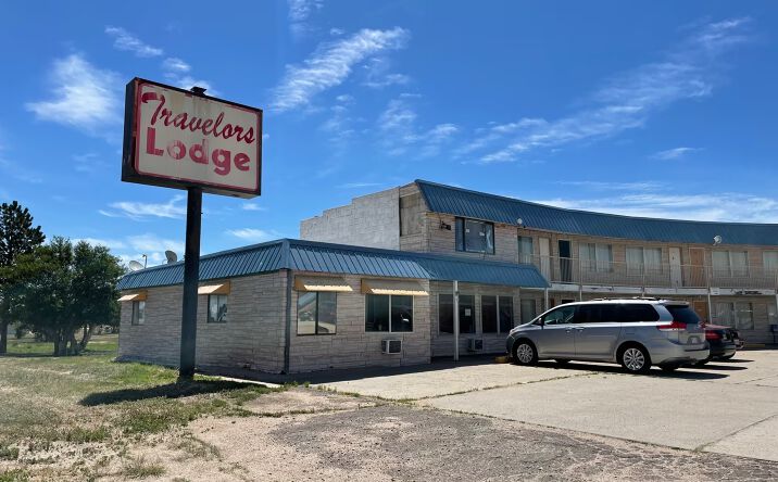 Pictures of Hospitality property located at 609 E 15th St, Eads, CO 81036 for sales - image #1