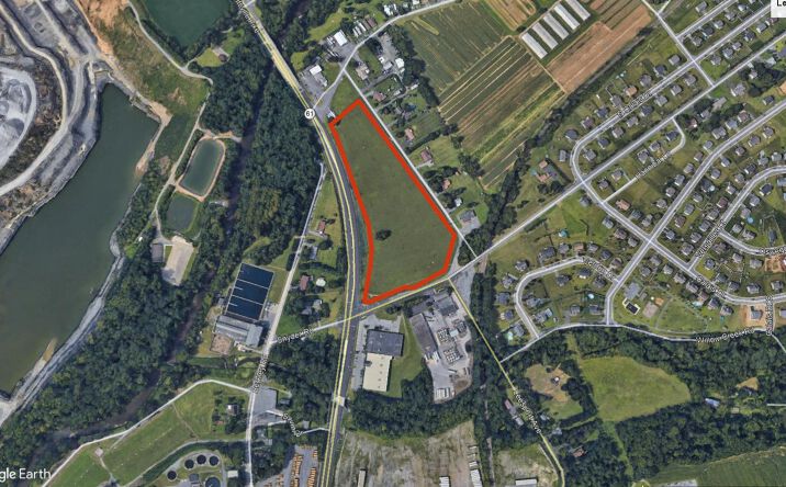Pictures of Land property located at Snyder Rd, Ontelaunee Township, PA 19605 for sales - image #1