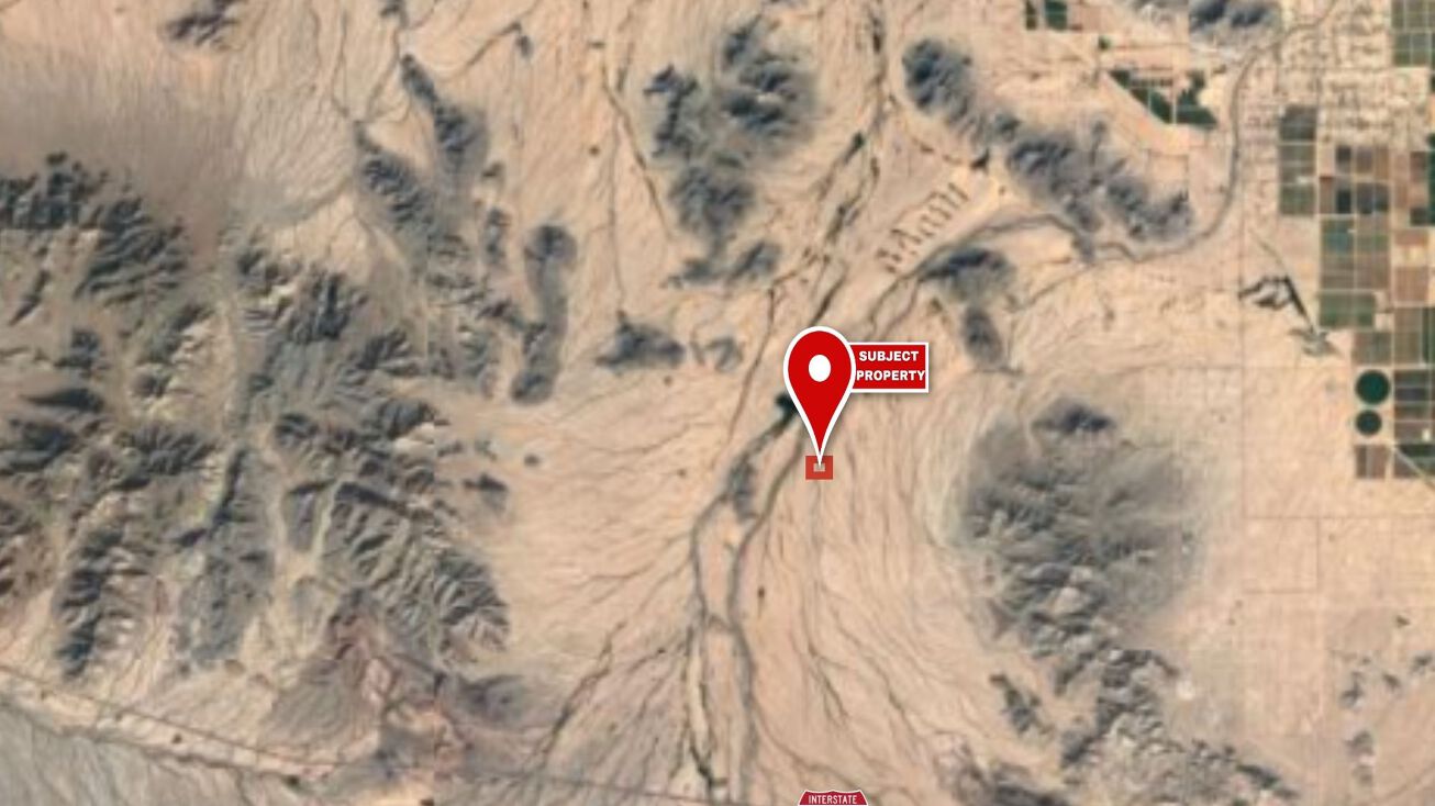 Parcel 30033014Q, Gila Bend, AZ 85337