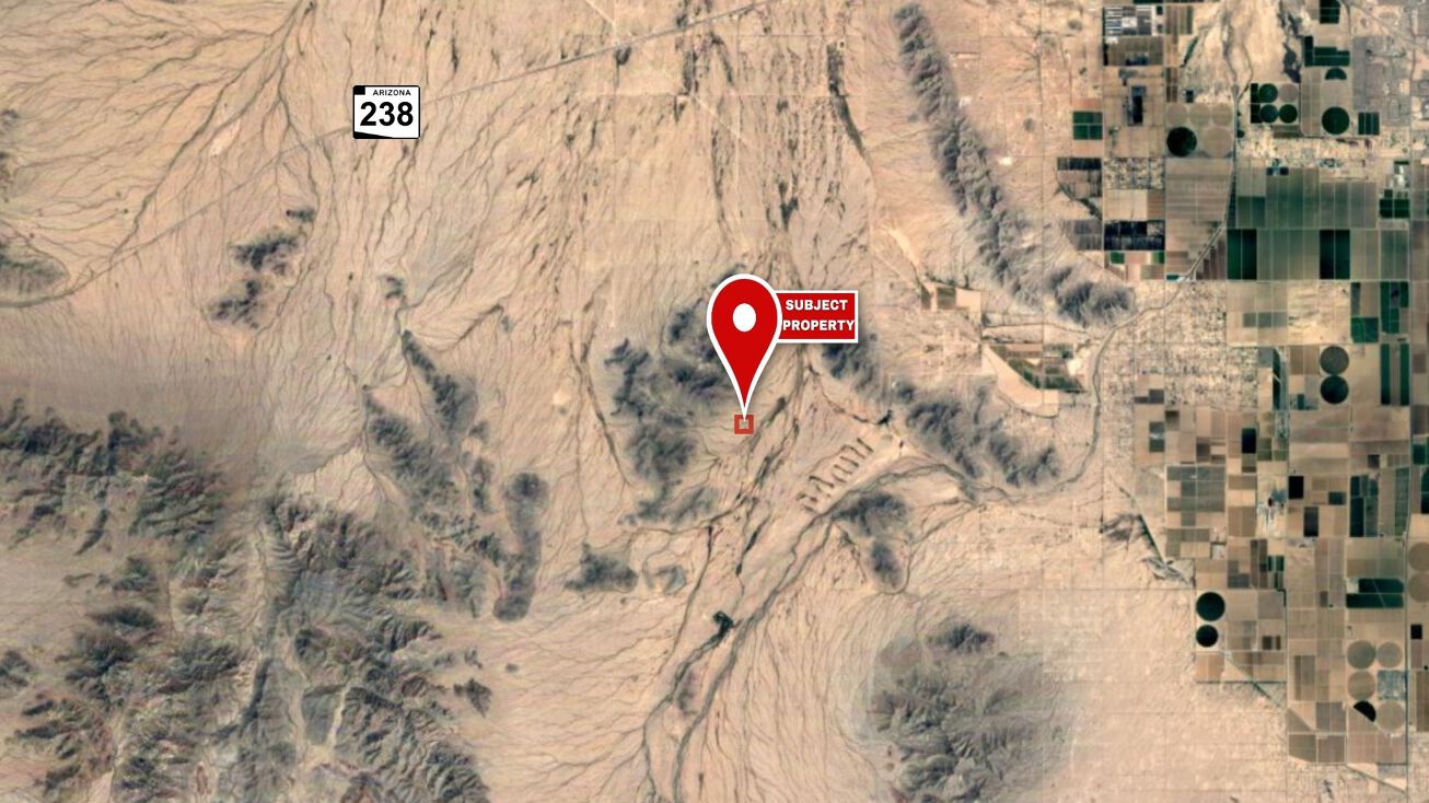 Parcel 30031002A, Gila Bend, AZ 85337