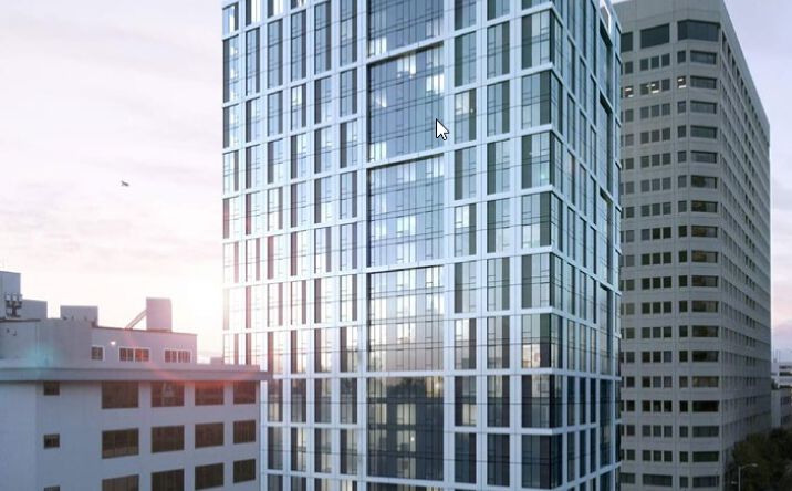 Pictures of Retail, Multifamily, Mixed Use, Land property located at 2044 Franklin St, Oakland, CA 94612 for sales - image #1