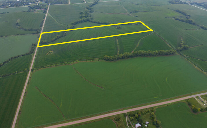 Pictures of Land property located at 0000 South 1st Street Saltillo, NE, Hickman, NE 68372 for sales - image #1