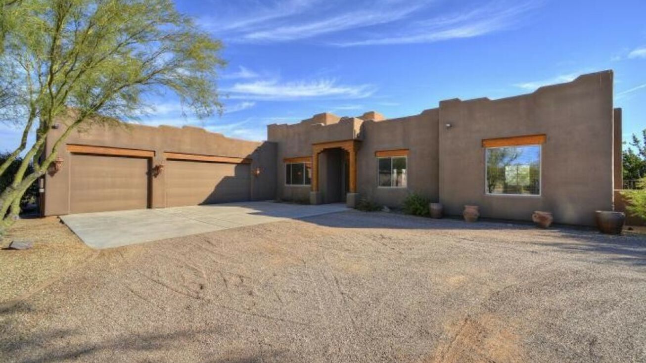 92 N Horned Owl Lane, Saint David, AZ 85630