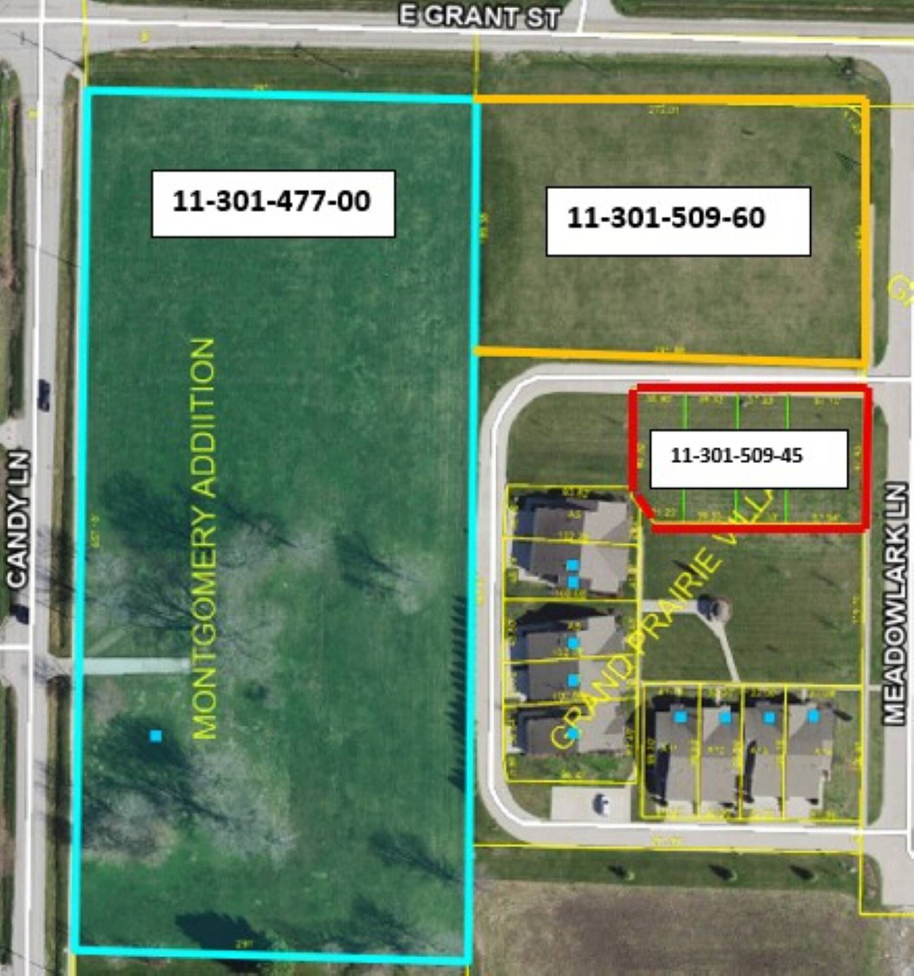 1009 S Candy Ln, Macomb, IL 61455