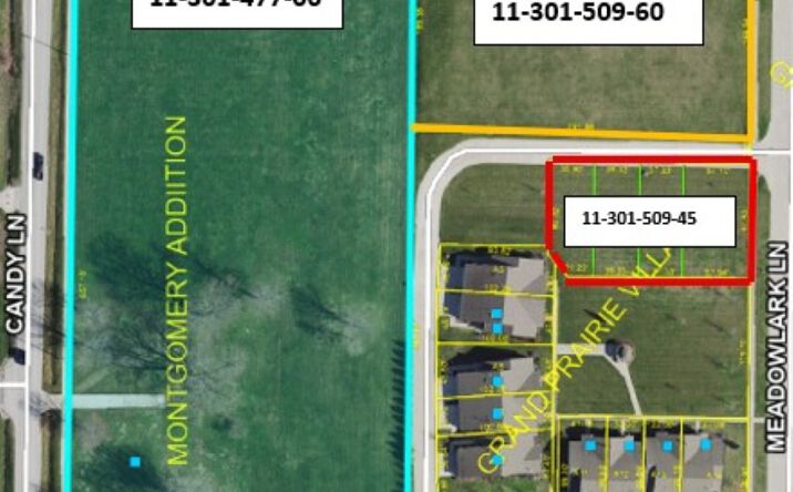 Pictures of Land property located at 1009 S Candy Ln, Macomb, IL 61455 for sales - image #1