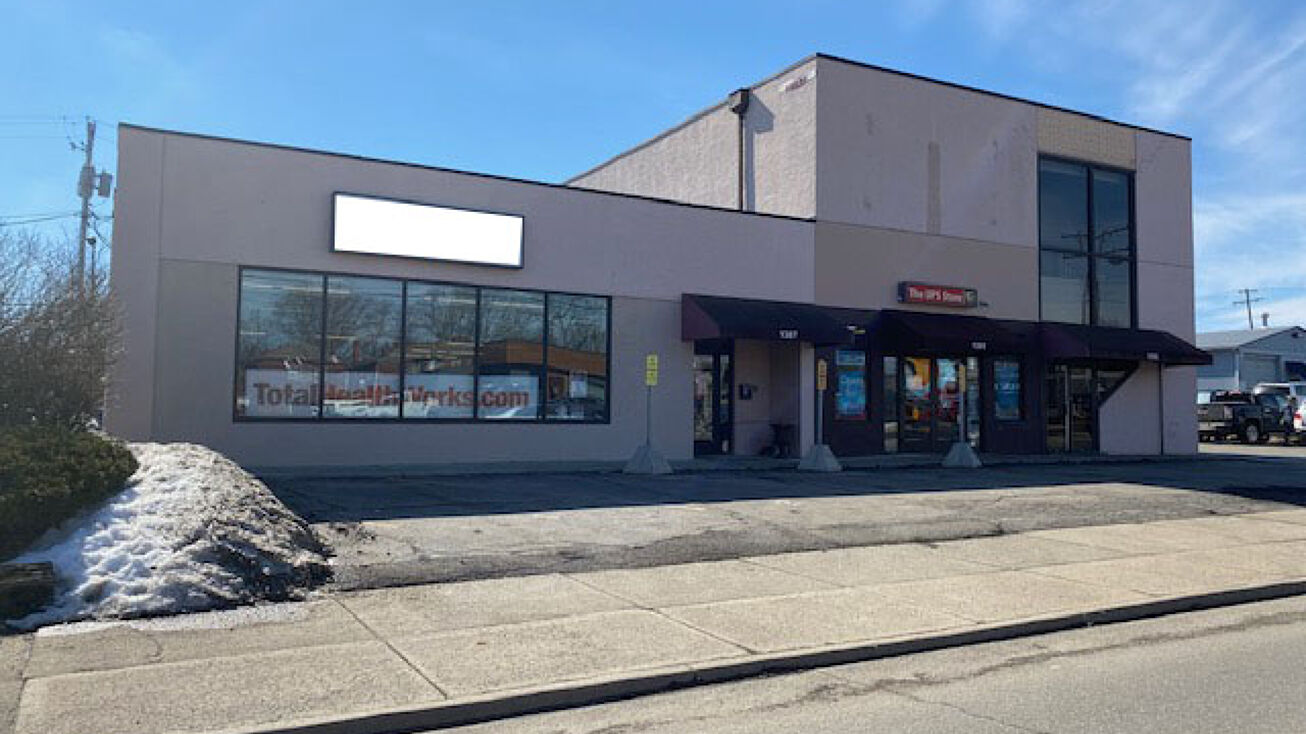 1395 W 5th Ave, Columbus, OH 43212