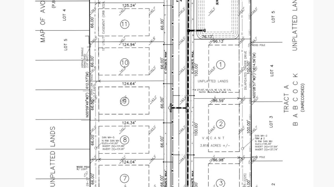 Harding Ave, Lake Wales, FL 33853