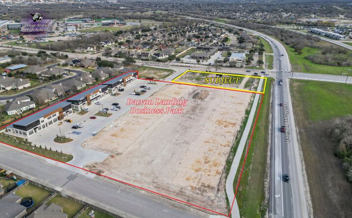 Pictures of Land property located at 2840 Barron Rd, College Station, TX 77845 for sales - image #1