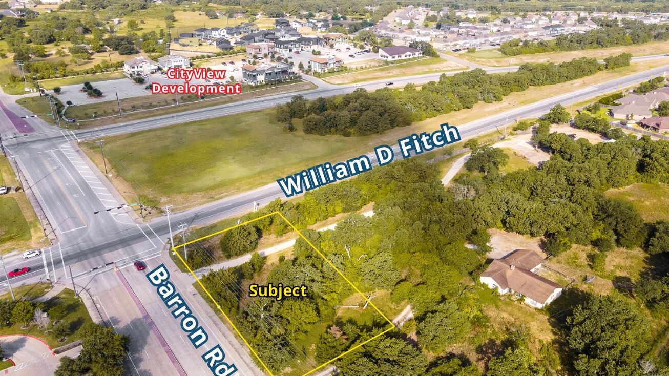 2840 Barron Rd, College Station, TX 77845