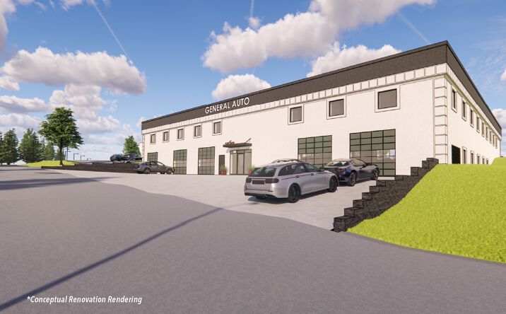 Pictures of Industrial property located at 4812 S 114th St, Omaha, NE 68137 for sales - image #1