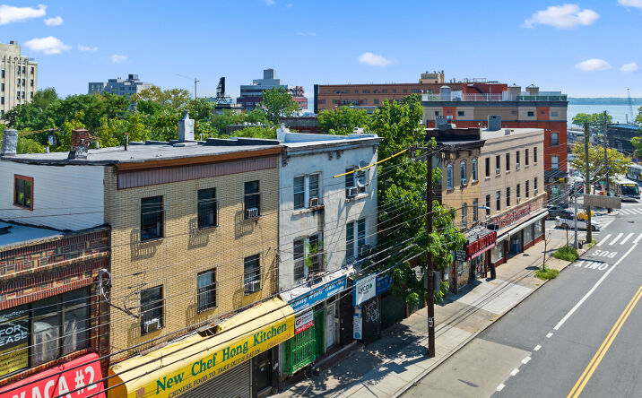 Pictures of Land, Mixed Use property located at 53 Victory Blvd, Staten Island, NY 10301 for sales - image #1