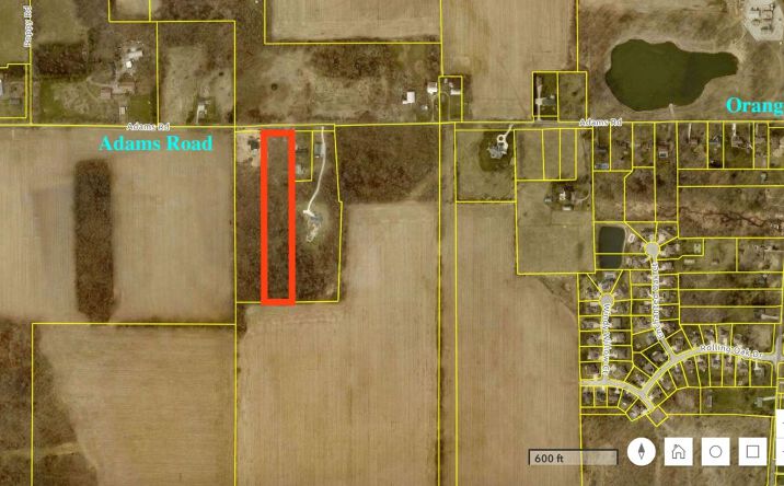 Pictures of Land property located at 25226 Adams Rd, South Bend, IN 46628 for sales - image #1