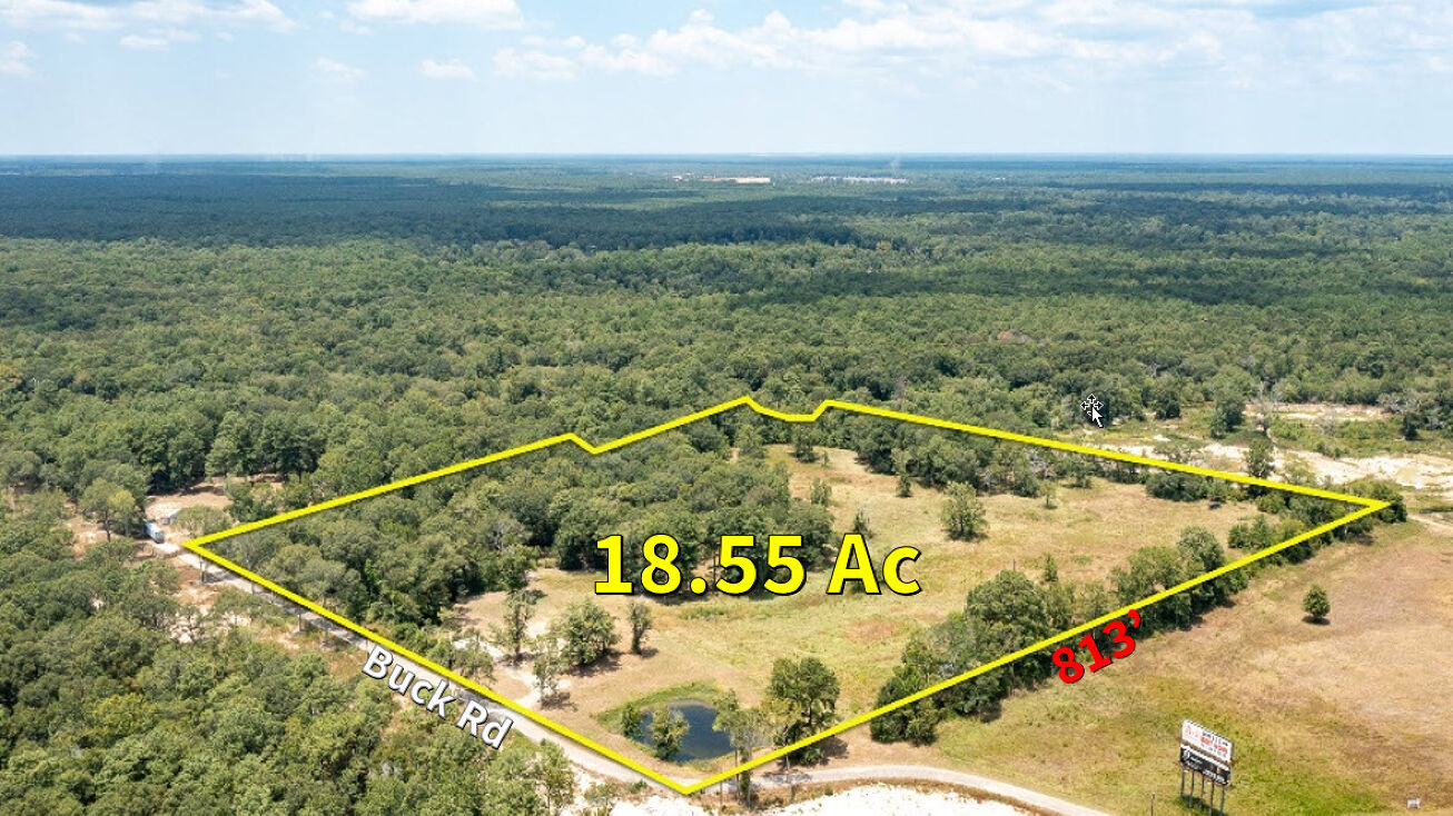 25111 Buck Rd, Splendora, TX 77372
