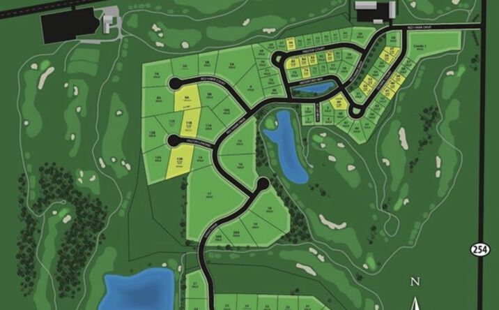 Pictures of Land property located at 0 Treetop Court, Findlay, OH 45840 for sales - image #1