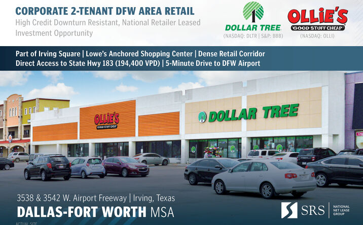 The Best Clearance Warehouses and Discount Shops in Dallas-Fort Worth