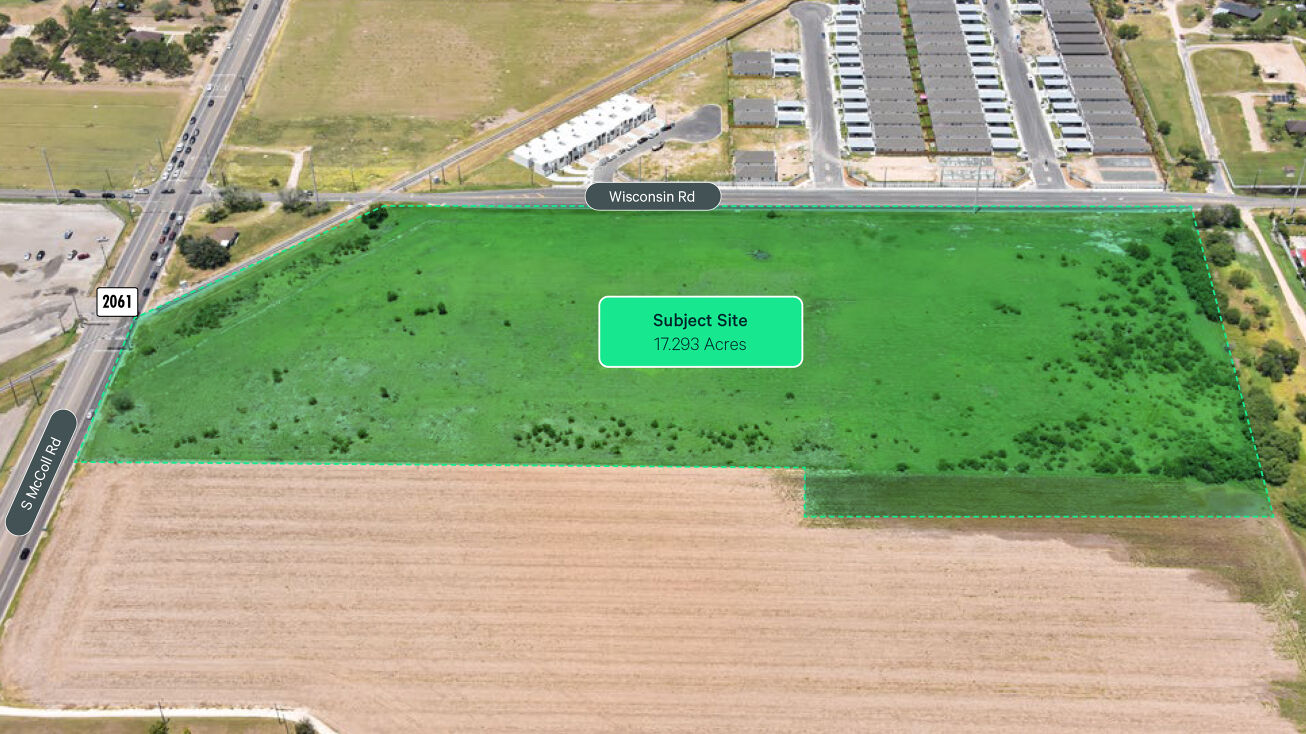 2700 W Wisconsin Rd, Edinburg, TX 78539