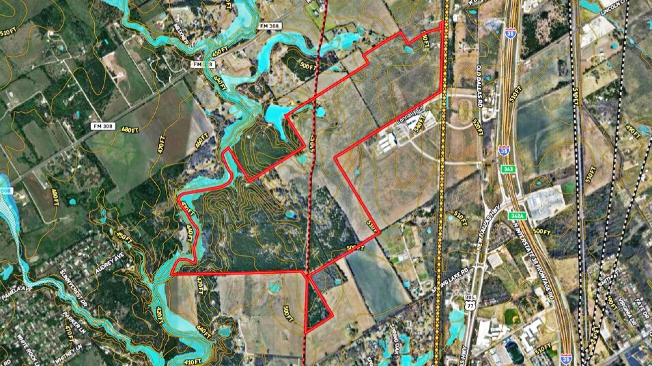 560 S Katy Rd, Elm Mott, TX 76640