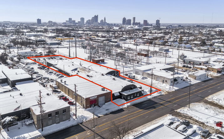 Pictures of Industrial property located at 1025 E 5th Avenue, Columbus, OH 43201 for sales - image #1