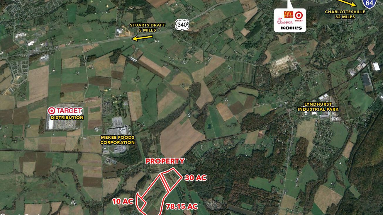 Spring Ridge Dr, Stuarts Draft, VA 24477